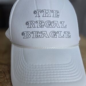 'The Regal Beagle' Trucker Hat